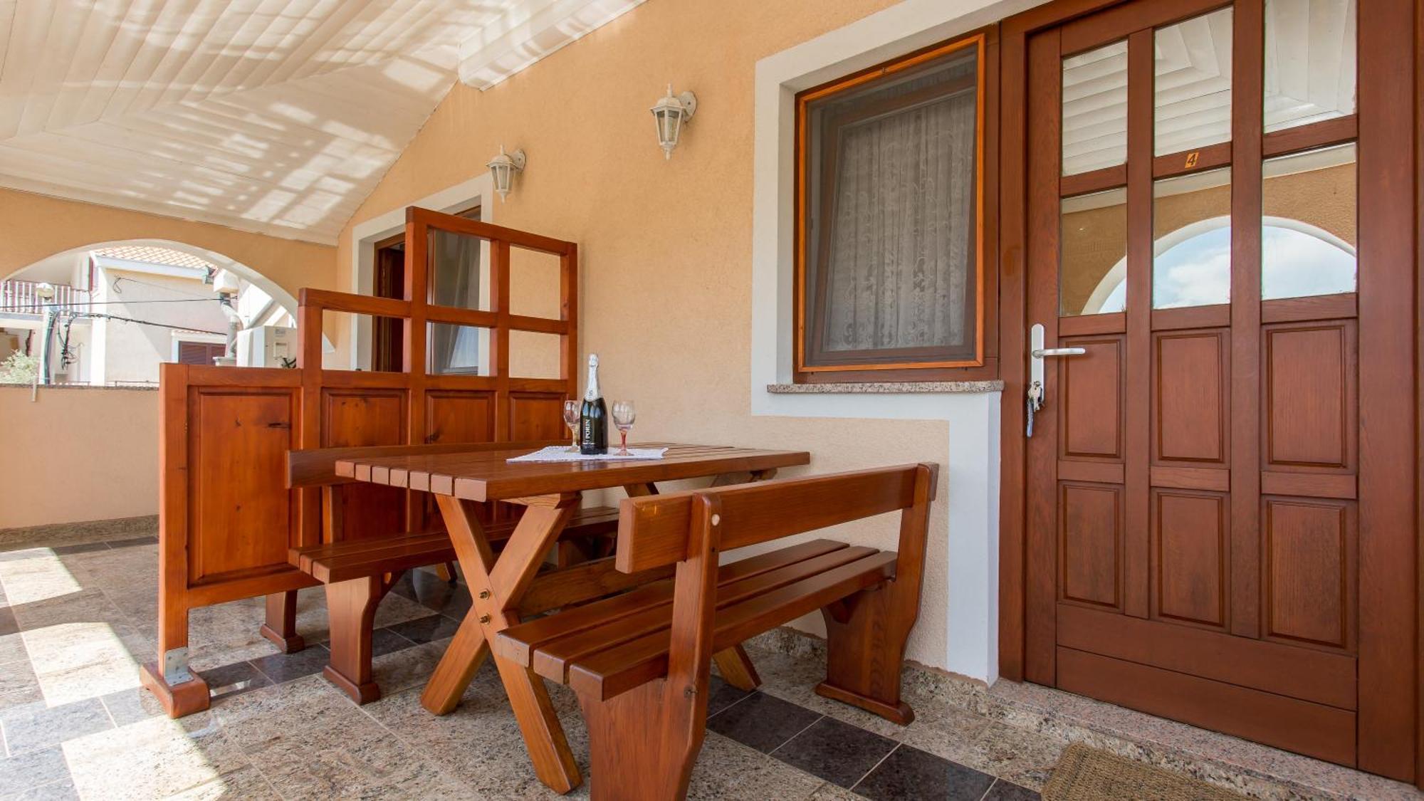 Apartment Branko Šilo 客房 照片