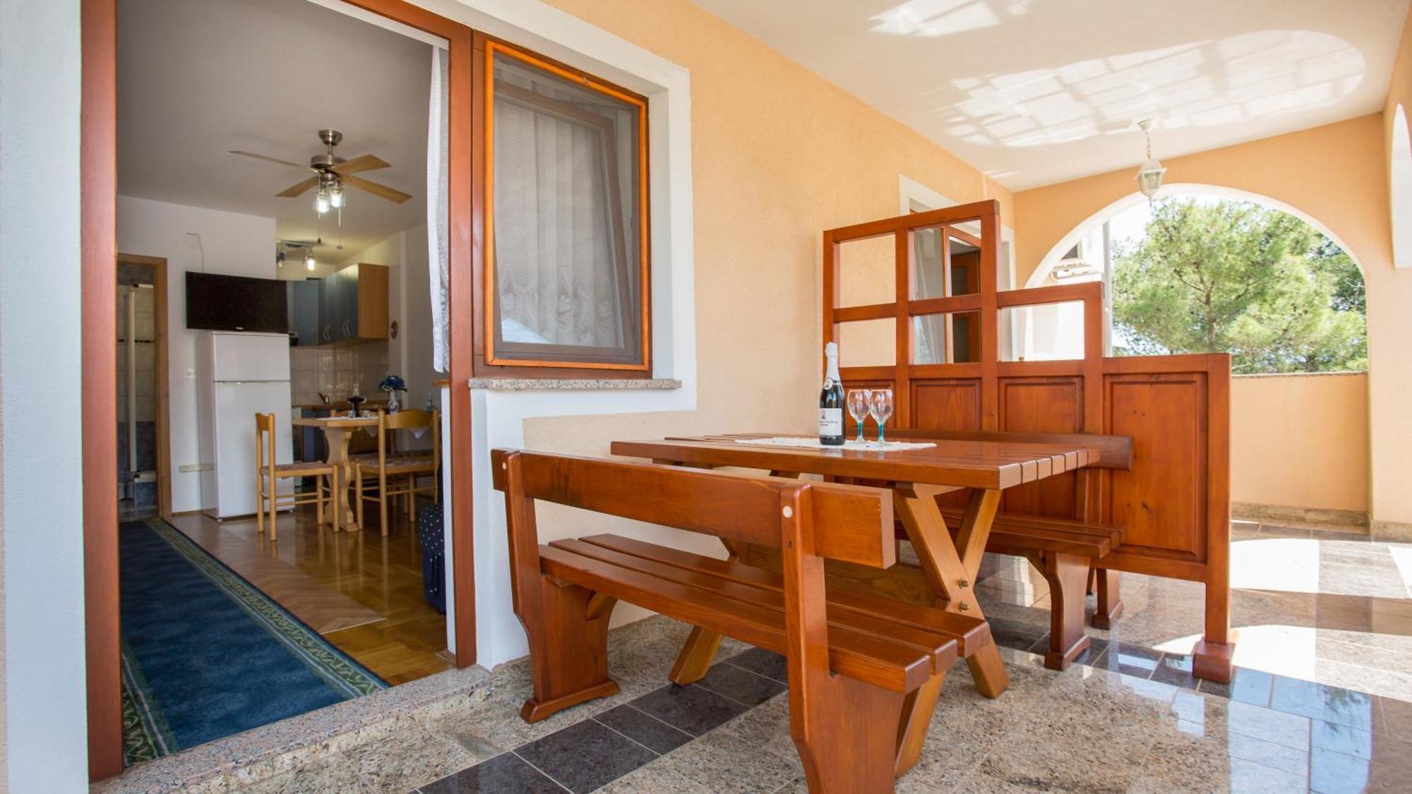 Apartment Branko Šilo 客房 照片