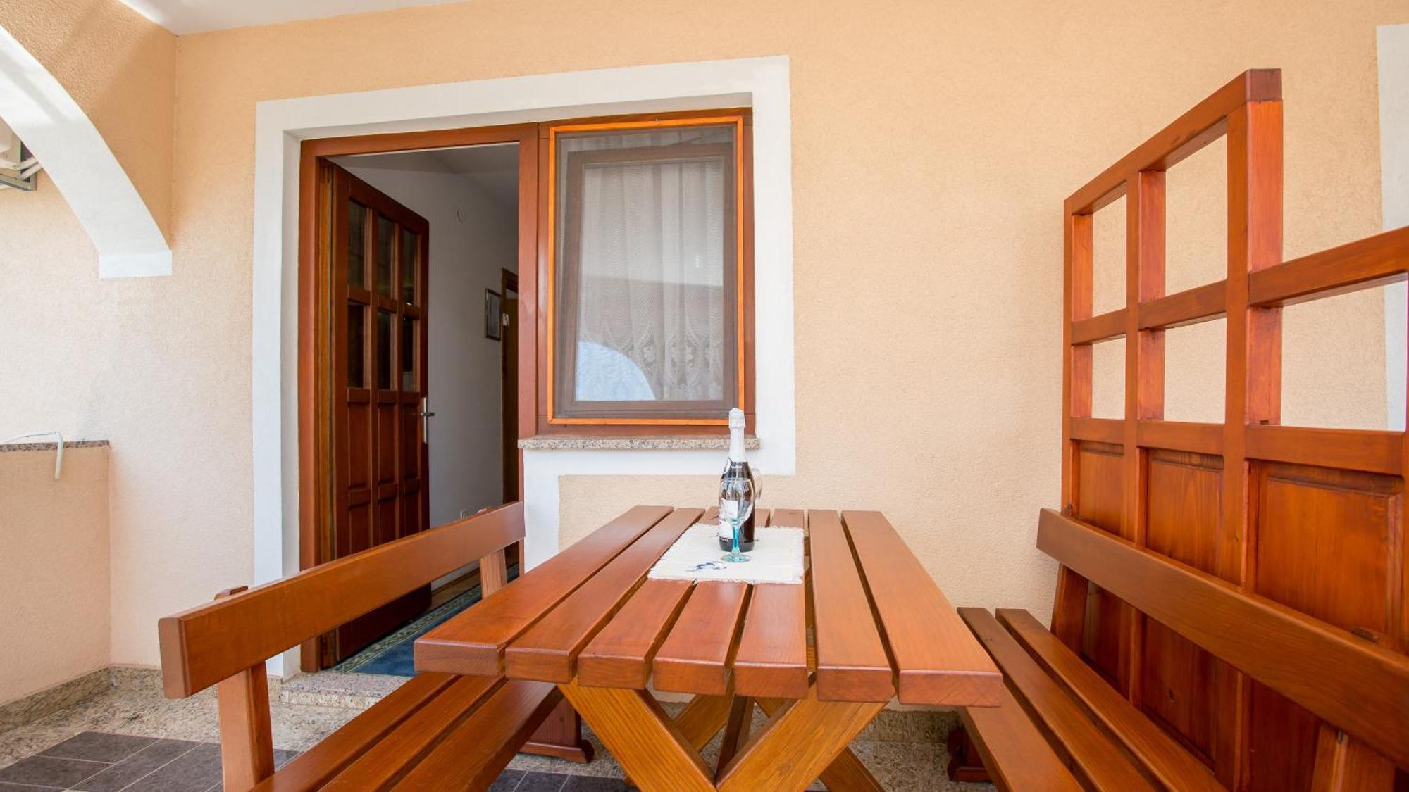 Apartment Branko Šilo 客房 照片